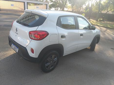 RENAULT Kwid 1.0 12V 4P SCE FLEX ZEN, Foto 7