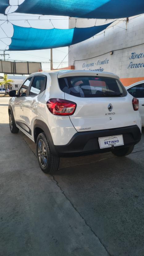 RENAULT Kwid 1.0 12V 4P SCE FLEX INTENSE, Foto 3