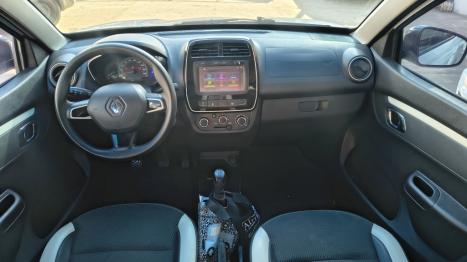 RENAULT Kwid 1.0 12V 4P SCE FLEX INTENSE, Foto 4