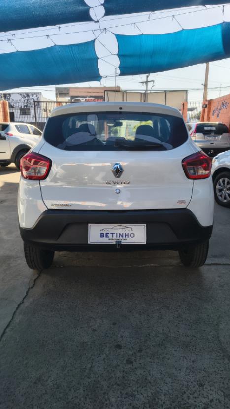 RENAULT Kwid 1.0 12V 4P SCE FLEX INTENSE, Foto 5