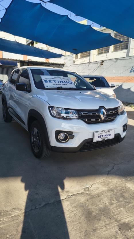 RENAULT Kwid 1.0 12V 4P SCE FLEX INTENSE, Foto 7