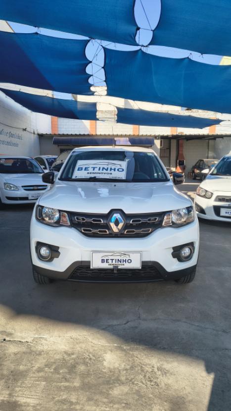 RENAULT Kwid 1.0 12V 4P SCE FLEX INTENSE, Foto 8