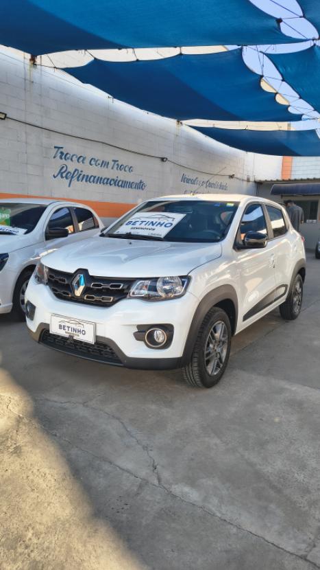 RENAULT Kwid 1.0 12V 4P SCE FLEX INTENSE, Foto 9