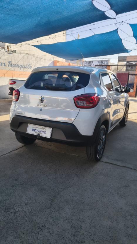 RENAULT Kwid 1.0 12V 4P SCE FLEX INTENSE, Foto 15