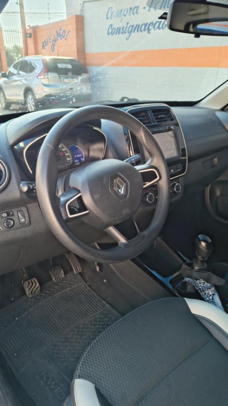 RENAULT Kwid 1.0 12V 4P SCE FLEX INTENSE, Foto 9