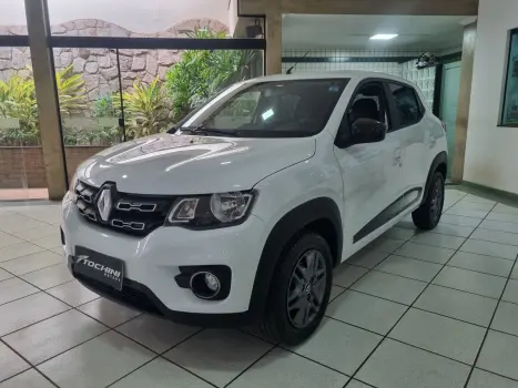 RENAULT Kwid 1.0 12V 4P SCE FLEX INTENSE, Foto 1