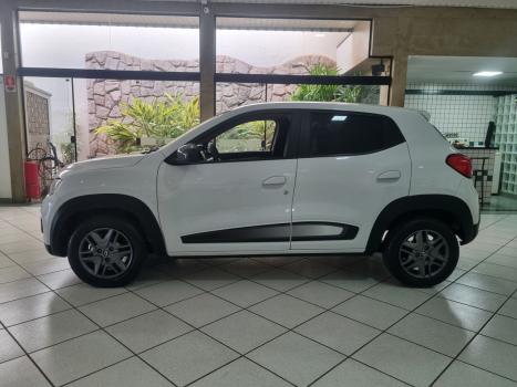 RENAULT Kwid 1.0 12V 4P SCE FLEX INTENSE, Foto 4