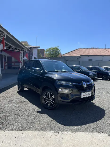 RENAULT Kwid 1.0 12V 4P SCE FLEX INTENSE, Foto 1
