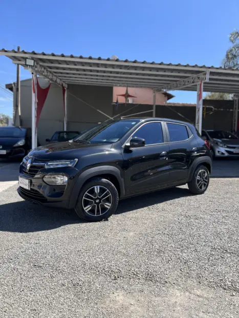 RENAULT Kwid 1.0 12V 4P SCE FLEX INTENSE, Foto 2