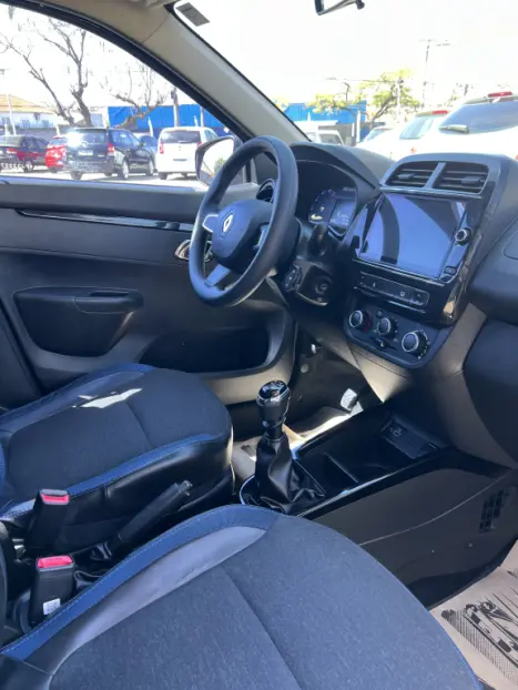 RENAULT Kwid 1.0 12V 4P SCE FLEX INTENSE, Foto 5