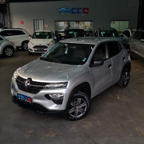 RENAULT Kwid 1.0 12V 4P SCE FLEX ZEN, Foto 1