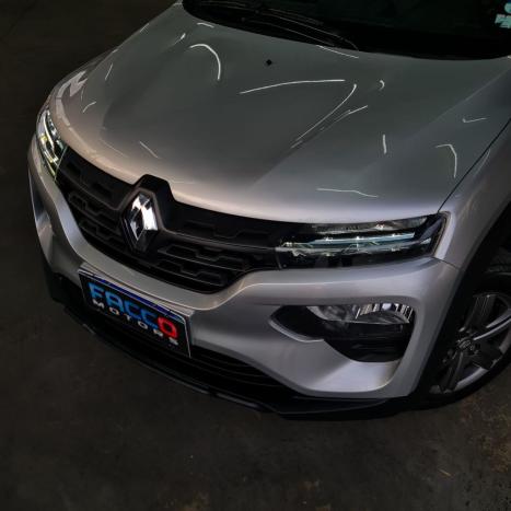 RENAULT Kwid 1.0 12V 4P SCE FLEX ZEN, Foto 2