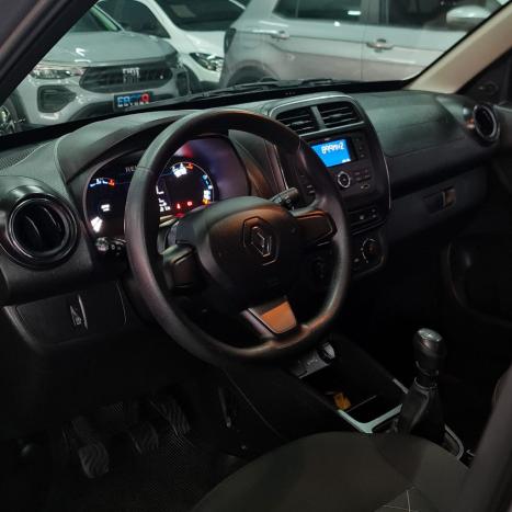 RENAULT Kwid 1.0 12V 4P SCE FLEX ZEN, Foto 4