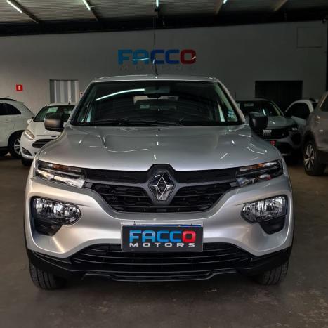 RENAULT Kwid 1.0 12V 4P SCE FLEX ZEN, Foto 5