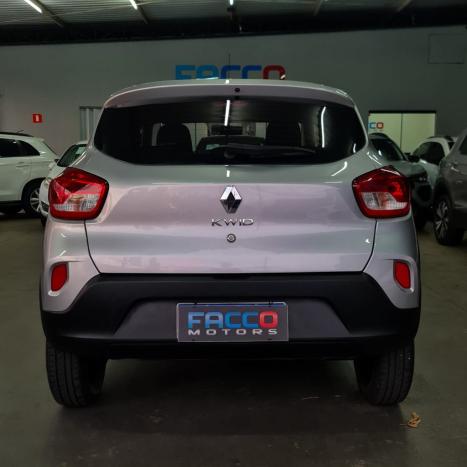 RENAULT Kwid 1.0 12V 4P SCE FLEX ZEN, Foto 6