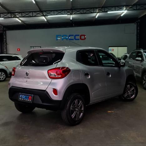 RENAULT Kwid 1.0 12V 4P SCE FLEX ZEN, Foto 7