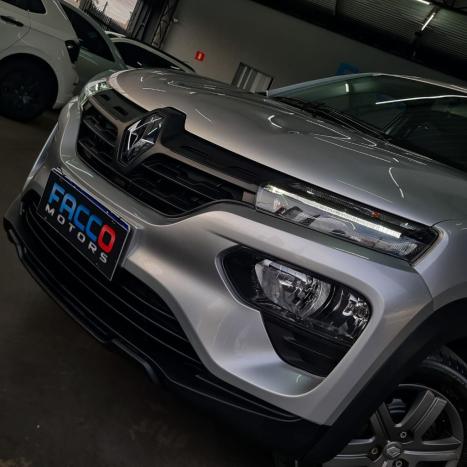 RENAULT Kwid 1.0 12V 4P SCE FLEX ZEN, Foto 17
