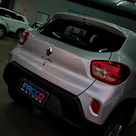 RENAULT Kwid 1.0 12V 4P SCE FLEX ZEN, Foto 18