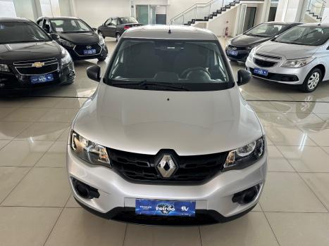 RENAULT Kwid 1.0 12V 4P SCE FLEX ZEN, Foto 2