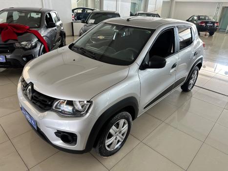 RENAULT Kwid 1.0 12V 4P SCE FLEX ZEN, Foto 3
