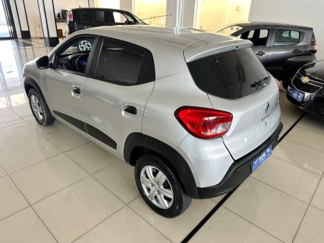 RENAULT Kwid 1.0 12V 4P SCE FLEX ZEN, Foto 4