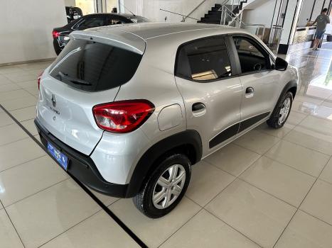 RENAULT Kwid 1.0 12V 4P SCE FLEX ZEN, Foto 6