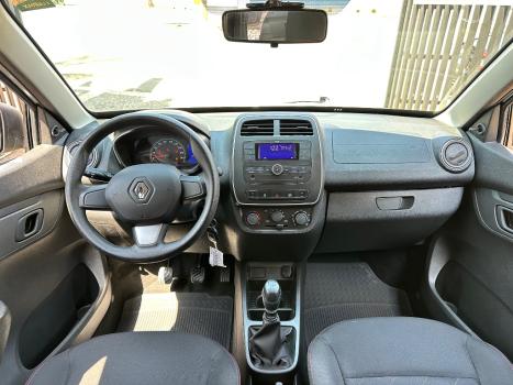 RENAULT Kwid 1.0 12V 4P SCE FLEX ZEN, Foto 7