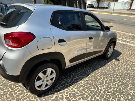 RENAULT Kwid 1.0 12V 4P SCE FLEX ZEN, Foto 10