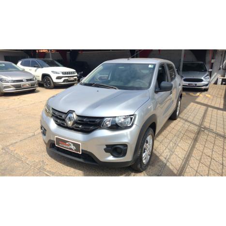 RENAULT Kwid 1.0 12V 4P SCE FLEX ZEN, Foto 2