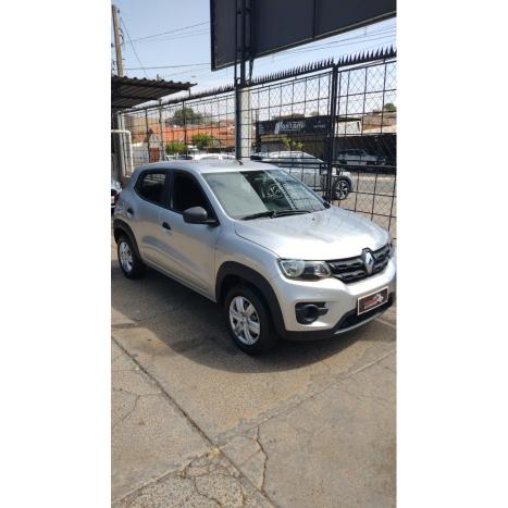 RENAULT Kwid 1.0 12V 4P SCE FLEX ZEN, Foto 3