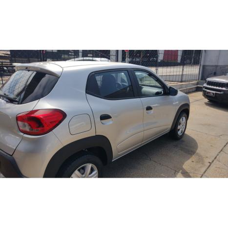 RENAULT Kwid 1.0 12V 4P SCE FLEX ZEN, Foto 4