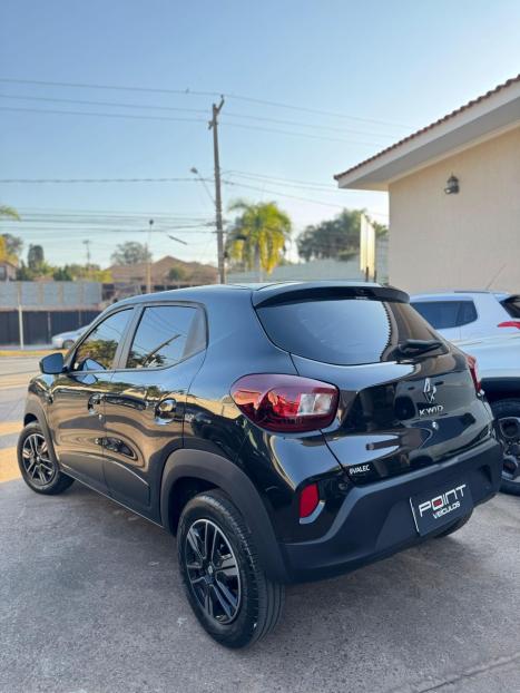 RENAULT Kwid 1.0 12V 4P SCE FLEX INTENSE, Foto 4