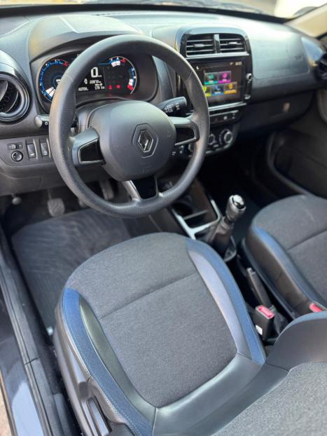 RENAULT Kwid 1.0 12V 4P SCE FLEX INTENSE, Foto 8