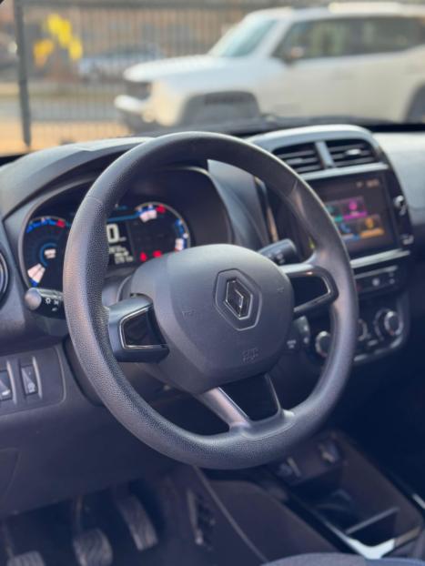 RENAULT Kwid 1.0 12V 4P SCE FLEX INTENSE, Foto 9