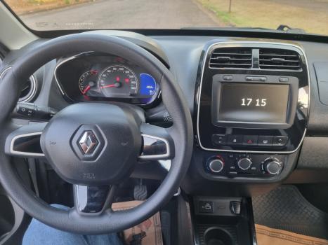 RENAULT Kwid 1.0 12V 4P SCE FLEX INTENSE, Foto 2