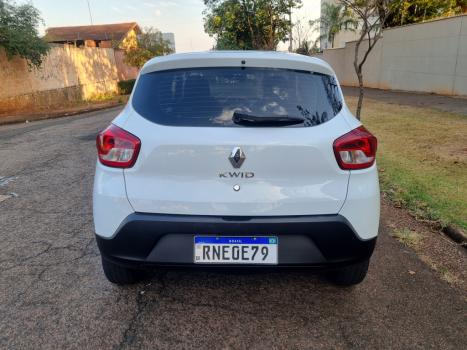 RENAULT Kwid 1.0 12V 4P SCE FLEX INTENSE, Foto 4