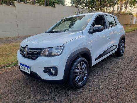 RENAULT Kwid 1.0 12V 4P SCE FLEX INTENSE, Foto 5