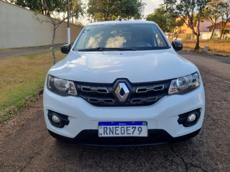 RENAULT Kwid 1.0 12V 4P SCE FLEX INTENSE, Foto 9