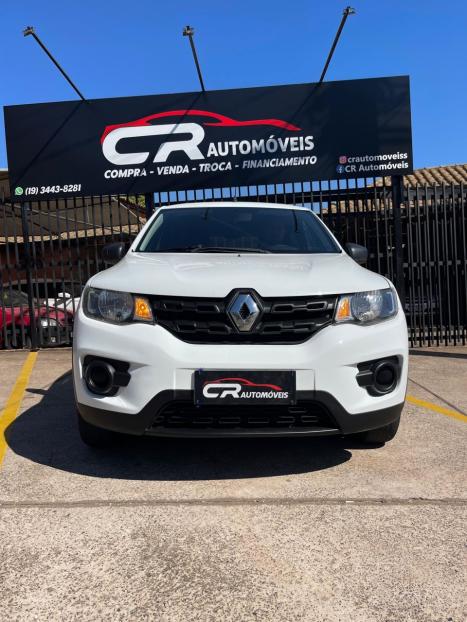 RENAULT Kwid 1.0 12V 4P SCE FLEX ZEN, Foto 2