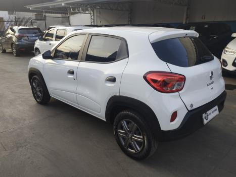RENAULT Kwid 1.0 12V 4P SCE FLEX ZEN, Foto 4