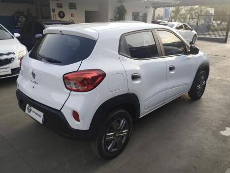 RENAULT Kwid 1.0 12V 4P SCE FLEX ZEN, Foto 6
