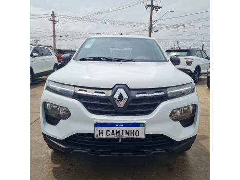 RENAULT Kwid 1.0 12V 4P SCE FLEX INTENSE, Foto 2