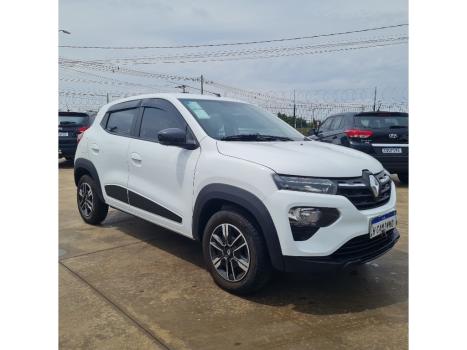 RENAULT Kwid 1.0 12V 4P SCE FLEX INTENSE, Foto 3
