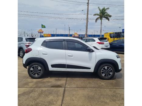 RENAULT Kwid 1.0 12V 4P SCE FLEX INTENSE, Foto 4