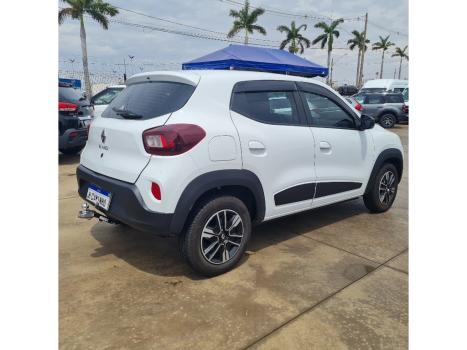RENAULT Kwid 1.0 12V 4P SCE FLEX INTENSE, Foto 5