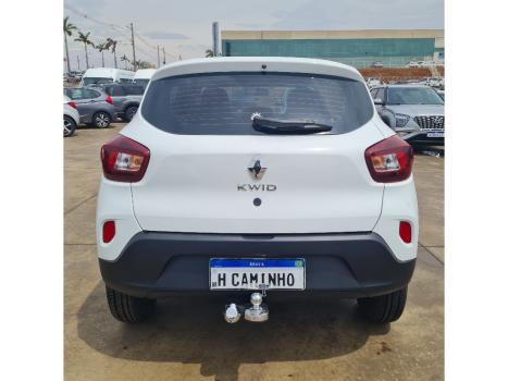 RENAULT Kwid 1.0 12V 4P SCE FLEX INTENSE, Foto 6