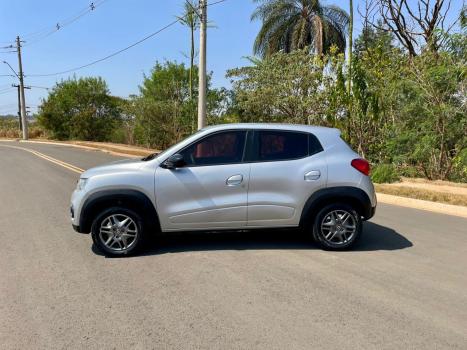 RENAULT Kwid 1.0 12V 4P SCE FLEX INTENSE, Foto 2
