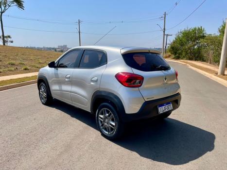 RENAULT Kwid 1.0 12V 4P SCE FLEX INTENSE, Foto 3