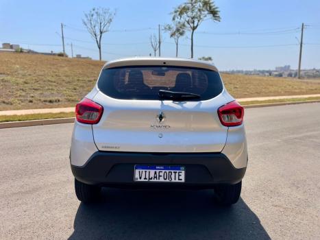 RENAULT Kwid 1.0 12V 4P SCE FLEX INTENSE, Foto 4