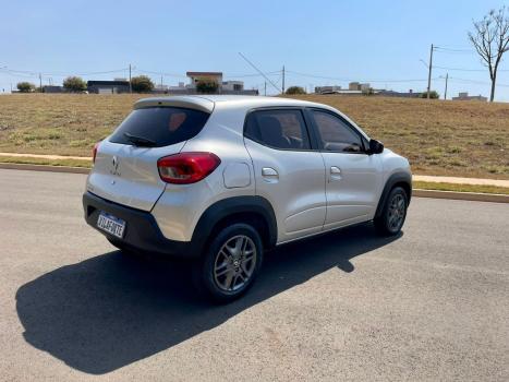 RENAULT Kwid 1.0 12V 4P SCE FLEX INTENSE, Foto 5